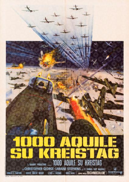 1000 aquile su Kreistag