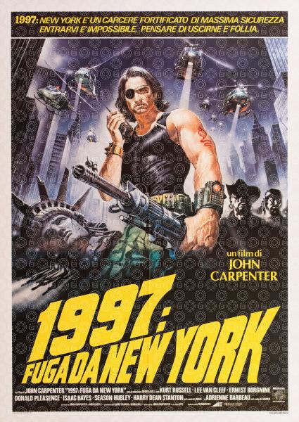 Escape from New York