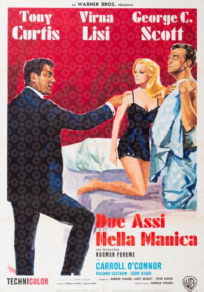 Not With My Wife, You Don't!