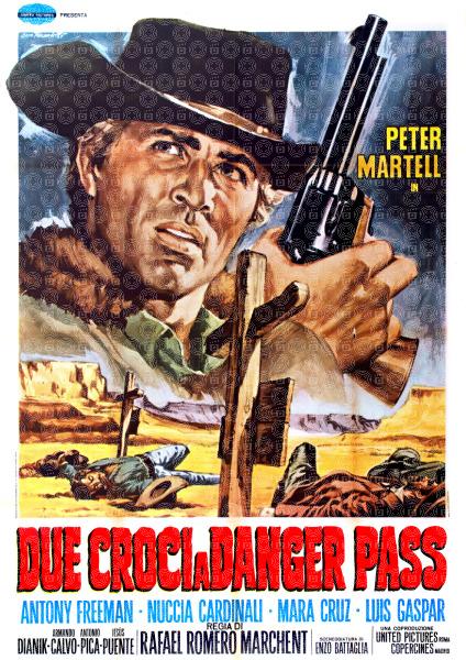 Two Crosses in Danger Pass