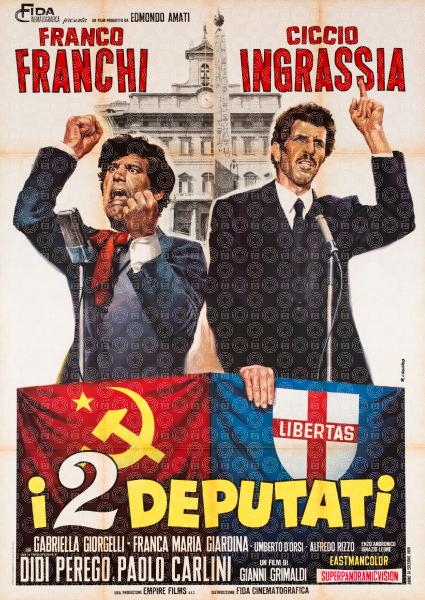 I 2 deputati