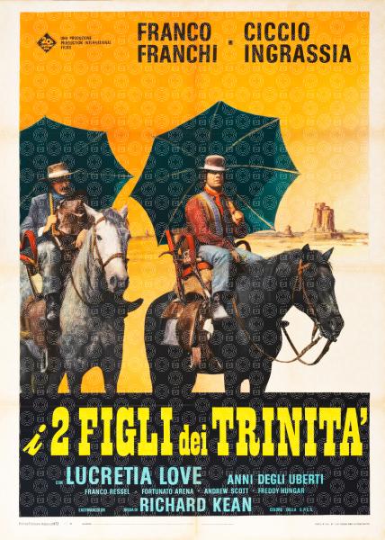I 2 figli dei Trinità - I due figli dei Trinità