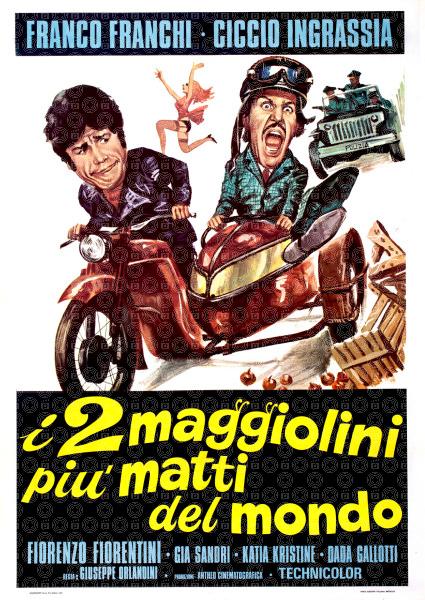 The Two Maddest Love Bugs in the World