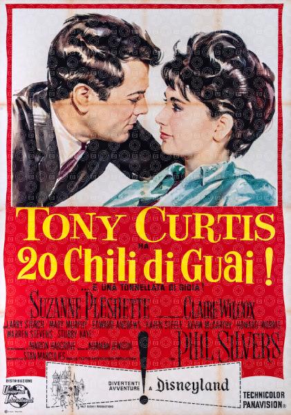 40 Pounds of Trouble