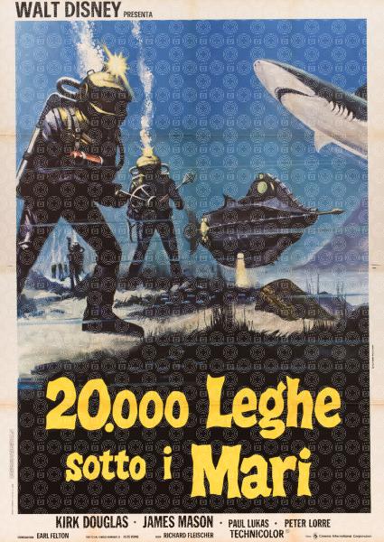 20,000 Leagues Under the Sea