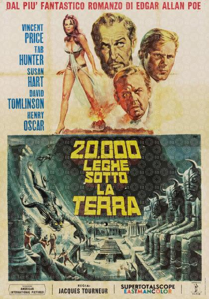 War-Gods of the Deep