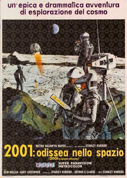 2001: A Space Odyssey