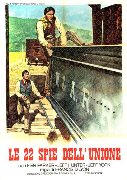 The Great Locomotive Chase