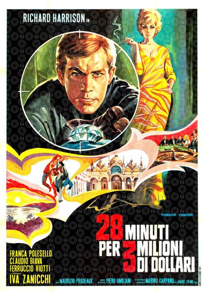 28 Minutes for 3 Million Dollars