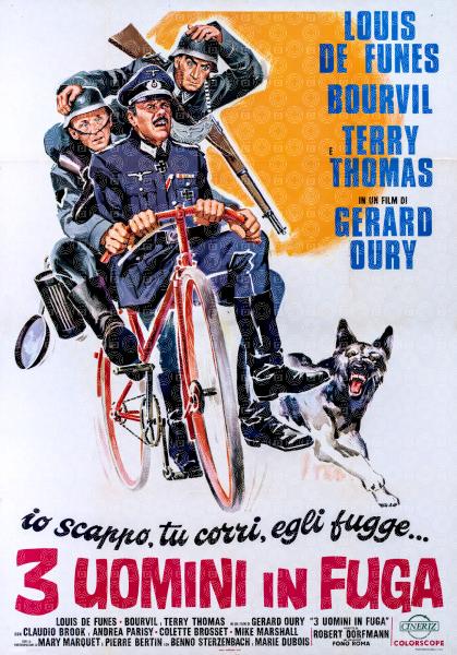 Don't Look Now... We're Being Shot At!