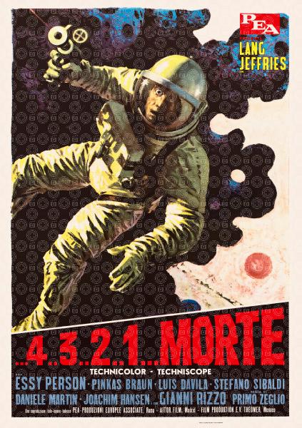 ...4 ...3 ...2 ...1 ...morte