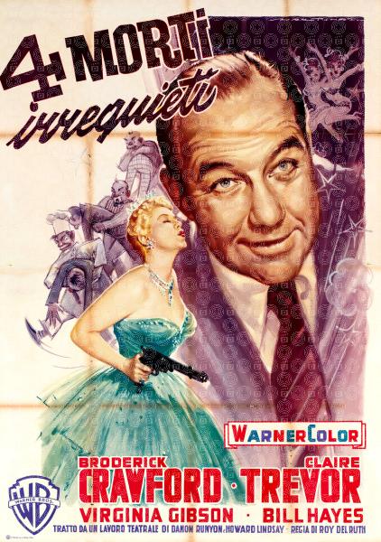 Stop, You're Killing Me