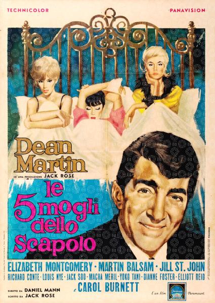 Who's Been Sleeping in My Bed?