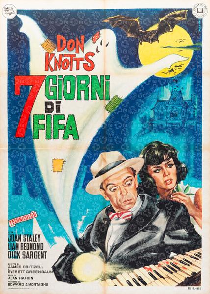 The Ghost & Mr. Chicken