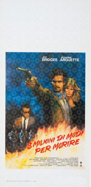 8 Million Ways to Die