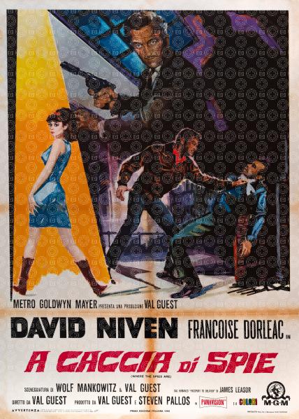 A caccia di spie