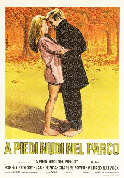 Barefoot in the Park