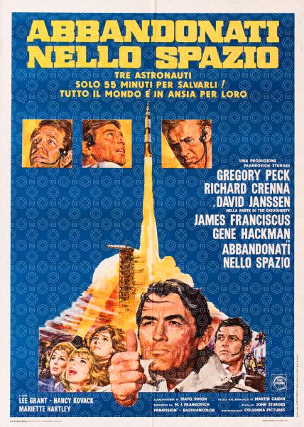 Abbandonati nello spazio