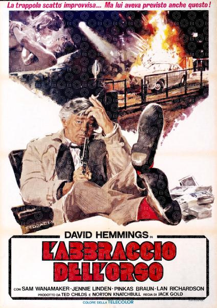 L'abbraccio dell'orso