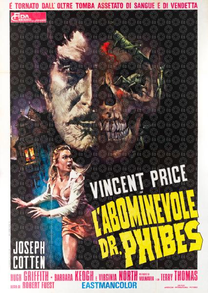 The Abominable Dr. Phibes