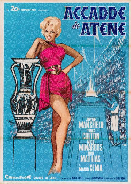 It Happened in Athens