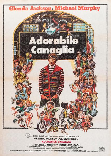 The Class Of Miss MacMichael