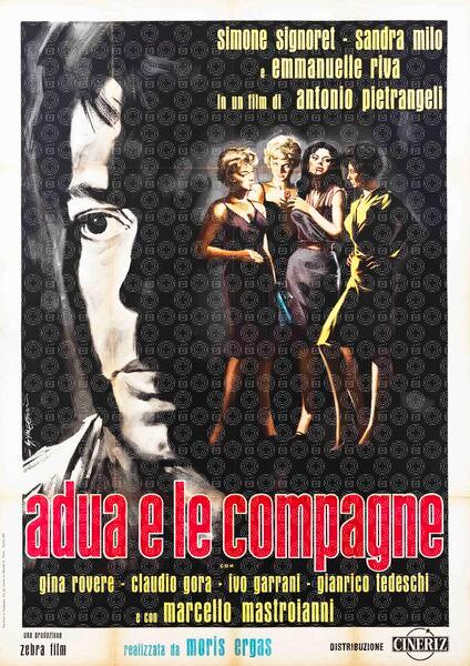 Adua and Her Friends