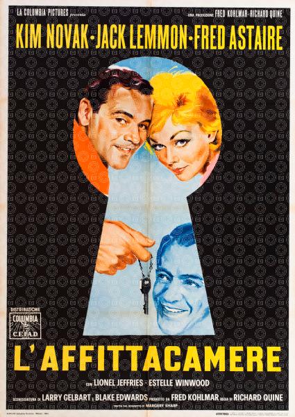 The Notorious Landlady