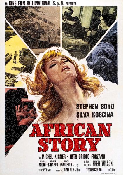African Story