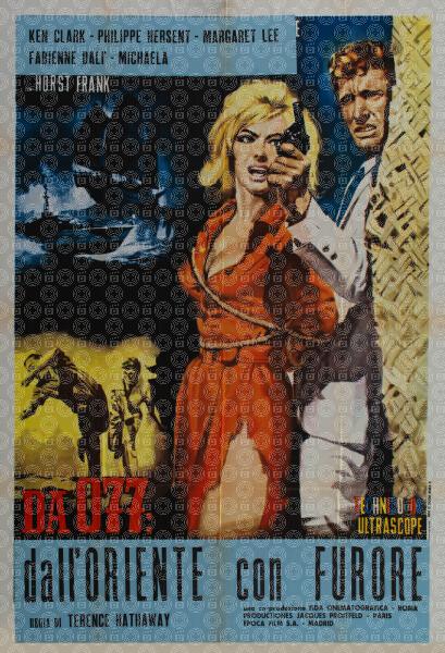 From the Orient with Fury