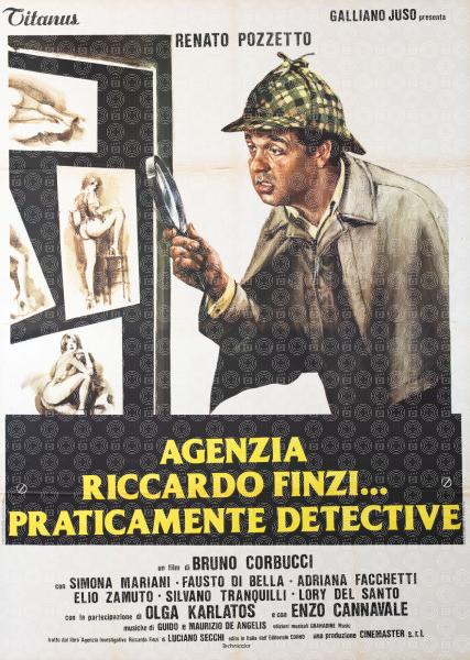 The Finzi Detective Agency