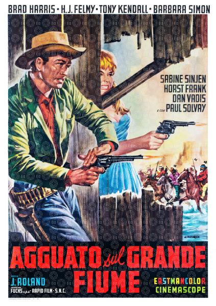 The Pirates of the Mississippi