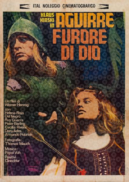 Aguirre, the Wrath of God