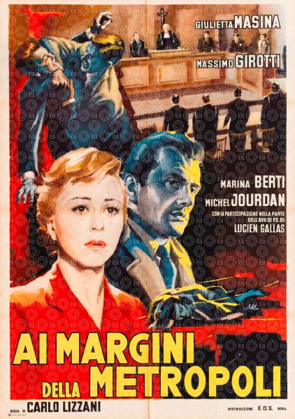 At the Edge of the City