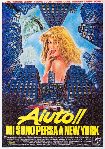 Mannequin Two: On the Move