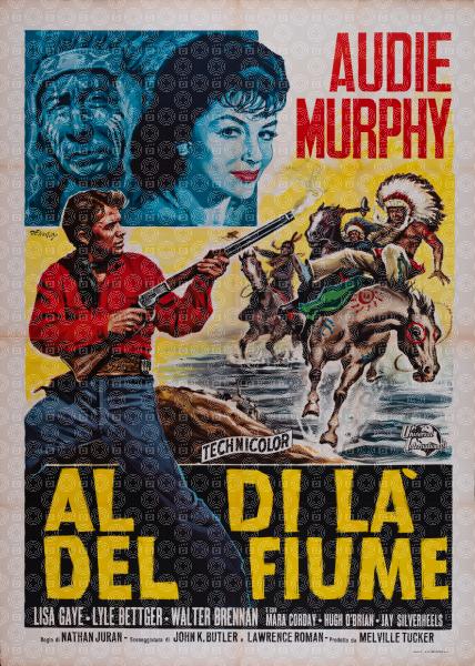 Drums Across the River