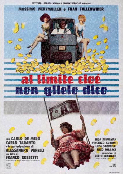 Al limite, cioè, non glielo dico