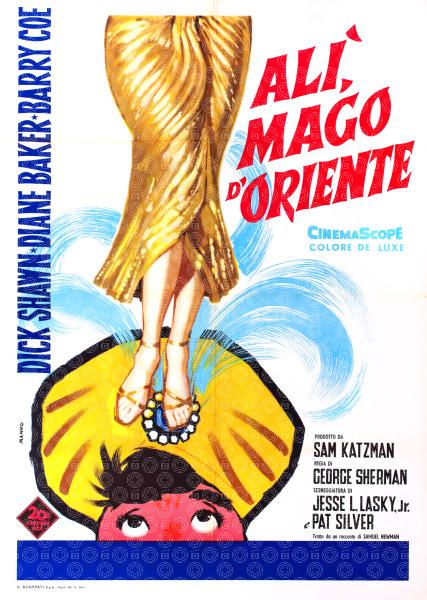 The Wizard of Baghdad