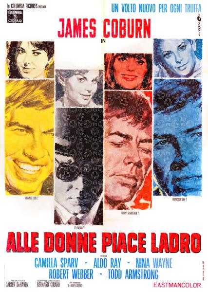 Dead Heat on a Merry-Go-Round