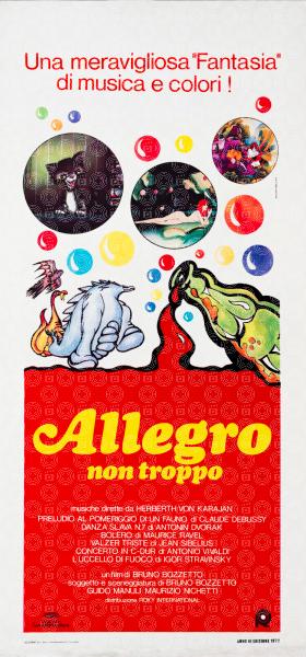 Allegro non troppo