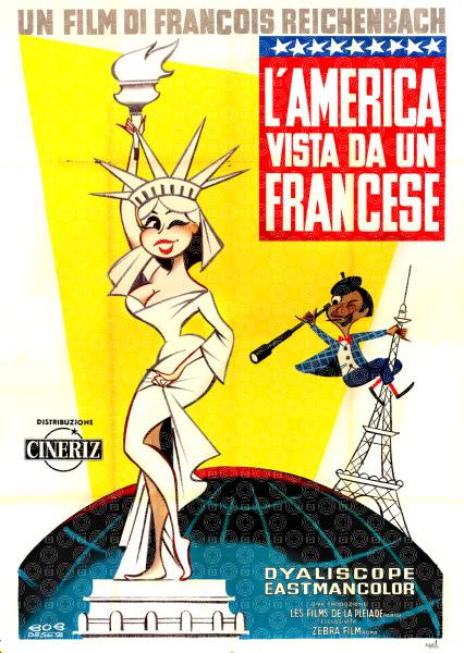 America as Seen by a Frenchman