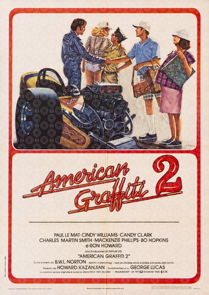 More American Graffiti