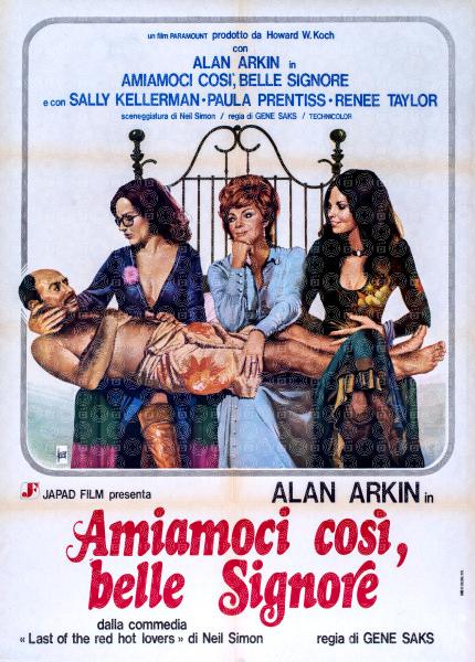 Last of the Red Hot Lovers