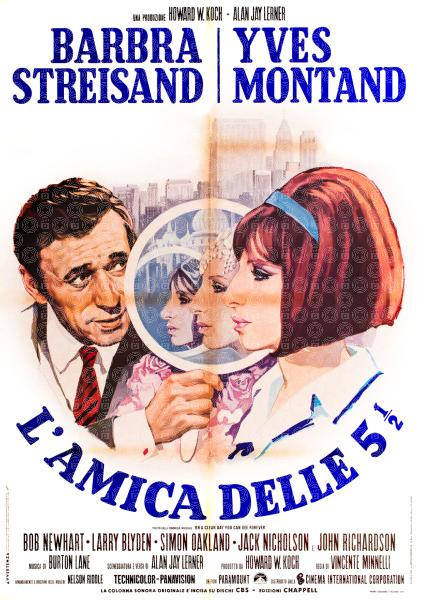 On a Clear Day You Can See Forever