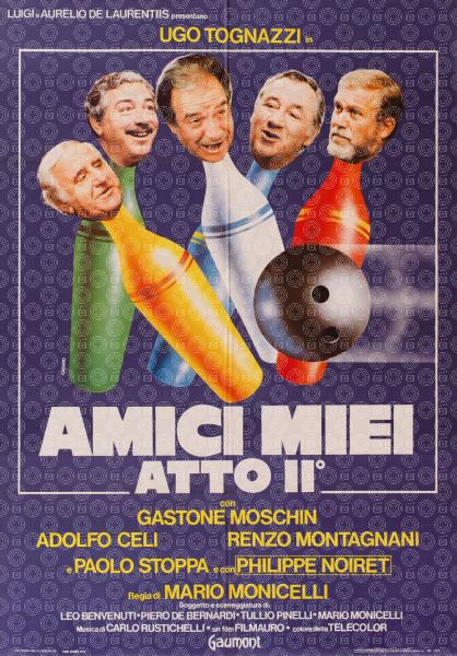Amici miei - Atto II°