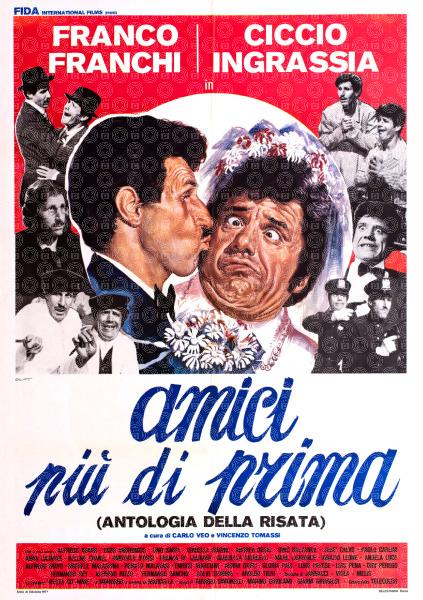 Friends More Than Before