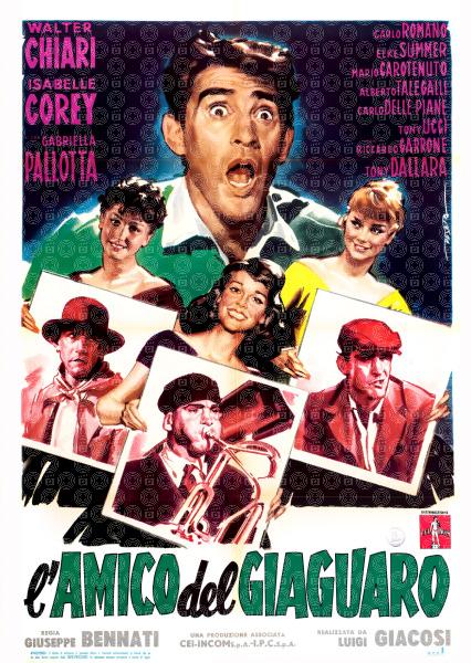 The Friend of the Jaguar