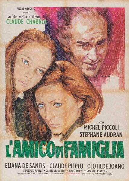L'amico di famiglia