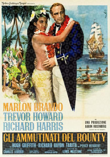 Mutiny on the Bounty