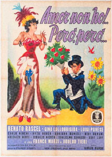 Love I Haven't... But... But